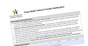 texas vehicle registrations les