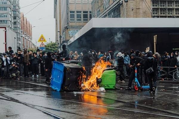 Badenoch warns UK risks falling into French style civil unrest and we will 'see a lot more problems' - London Business News | Londonlovesbusiness.com