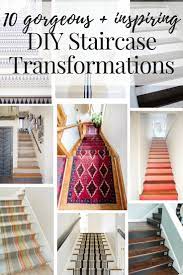 staircase makeover ideas how to make