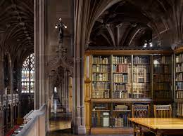 the john rylands library how one of