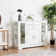 Costway Buffet Storage Cabinet Console