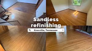 knoxville tennessee hardwood sandless
