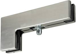 Top Pivot Glass Door Patch Fitting Safe