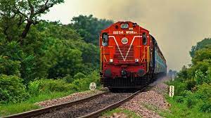 customize indian railways theme indian
