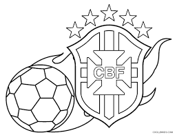 These soccer ball coloring pages to print are very essential that will help in overall development of the child. Free Printable Soccer Coloring Pages For Kids