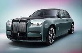 2023 Rolls Royce Phantom Series Ii Goes