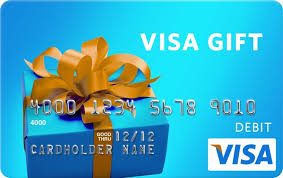 prepaid visa debit card