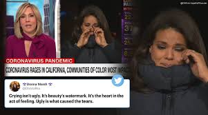 Watch live coverage for headline news on planetnews.com. Cnn Reporter Breaks Down On Air While Reporting On Covid 19 Deaths Trending News The Indian Express