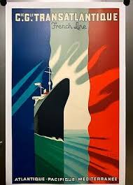 Ajouter à mes coups de coeur. Affiche Ancienne Entoilee Air France Japon Par Georges Mathieu 1967 Dim 061x099 Eur 935 00 Picclick Fr