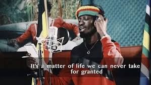 Bobi wine (real name robert ssentamu kyagulanyi,) musician, activist and member. Ugandan Singer Bobi Wine Sings Of Handwashing And More In New Pop Song Idn Indepthnews Analysis That Matters