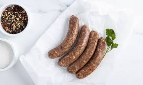 specialty paleo bratwurst sausage