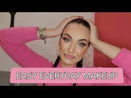 beginners everyday makeup tutorial