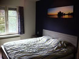Bedroom Wall Accent Color