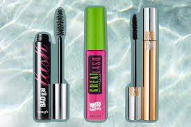 the 4 best water based mascaras