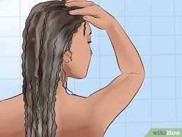 So this leaves you with the option of gradually trimming off your relaxed hair as you grow more natural hair. How To Go From Relaxed Hair To Natural 14 Steps With Pictures