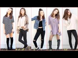 my fall outfits fashion lookbook you