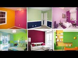 Top 25 Wall Colour Combination Best