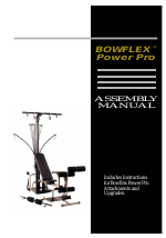 bowflex xtl manuals