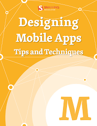 Imprint Designing Mobile Apps Tips And Techniques Book