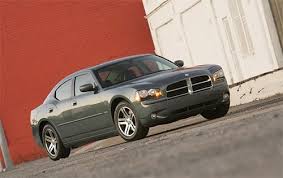 2006 Dodge Charger Review Ratings