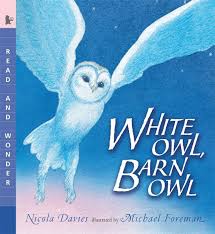 white owl barn owl k 12 education