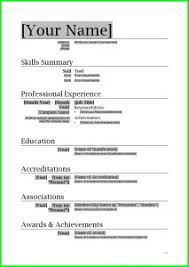 Resume Template   Free Job Student Templates With How To Create A     good resume examples personal profiles resume profiles examples description  for resumes template resume profiles examples profile