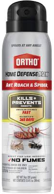 home defense max fume free ant spray