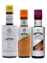 angostura bitters collection 3