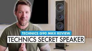 technics speaker review