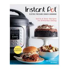 pressure cooker cookbook