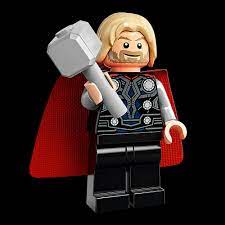 LEGO Super Heroes 76209 Thor kalapácsa - eMAG.hu