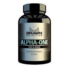 alpha one by brawn nutrition m1t