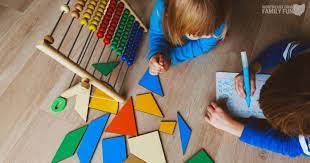 87 activities for kids at home ideas