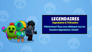 If you question what i say, watch out, cuz' i'll strike… Toutes Les Legendaires Gratuites Dans Ce Pack Opening Brawl Stars Youtube