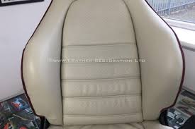 Leather Restoration Ltd Specialst Car