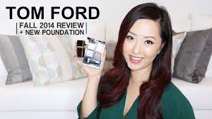 tom ford fall 2016 makeup review