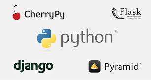 python frameworks for web development
