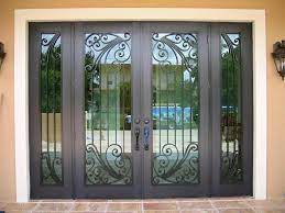 Impact Glass Doors In Miami A Superior