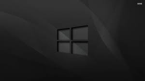 100 black windows 10 hd wallpapers