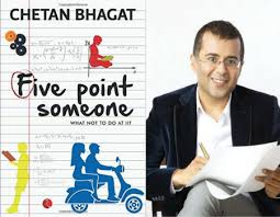 Chetan Bhagat Too Trashy For Du