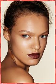 dark lipstick for skin tone
