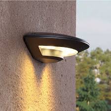 4w Led Indoor Outdoor Wall Light 1