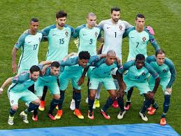 We've had three penalties in this game and kingsley coman wants another, but mateu lahoz says. Hungary 3 3 Portugal Draw After Draw Into The Last 16 Stage
