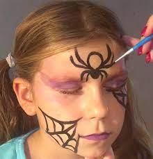 Maquillage sorcière pour Halloween