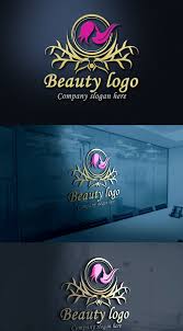 photo luxury beauty logo template