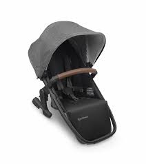 Uppababy Vista Rumble Seat V2 Baby On