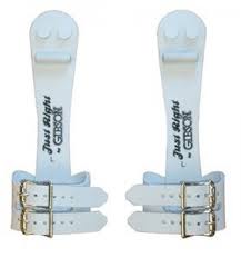 Gibson Just Right Double Buckle Grips Uneven Bar