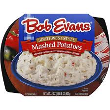 bob evans mashed potatoes 22 oz