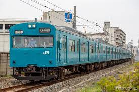 和田岬線の103系の運用を終了へ、JR西 - 鉄道コム
