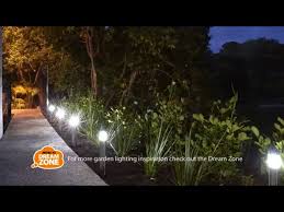 Garden Lighting Mitre 10 Easy As Diy